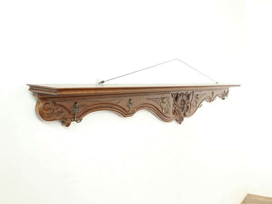 アンティーク家具 ハンガー 63493z