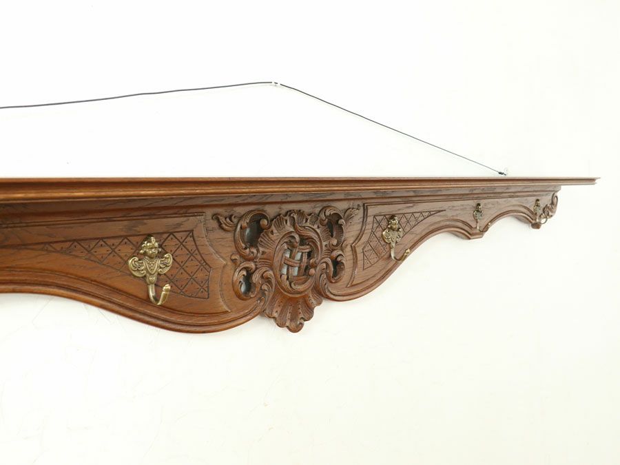 アンティーク家具 ハンガー 63493z