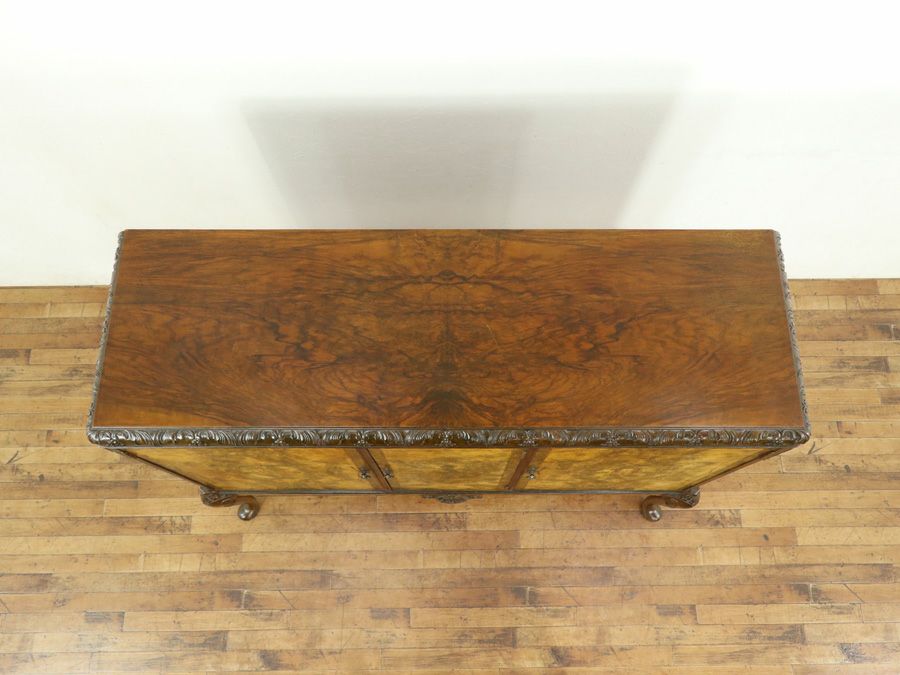 アンティーク家具 キャビネット 80470