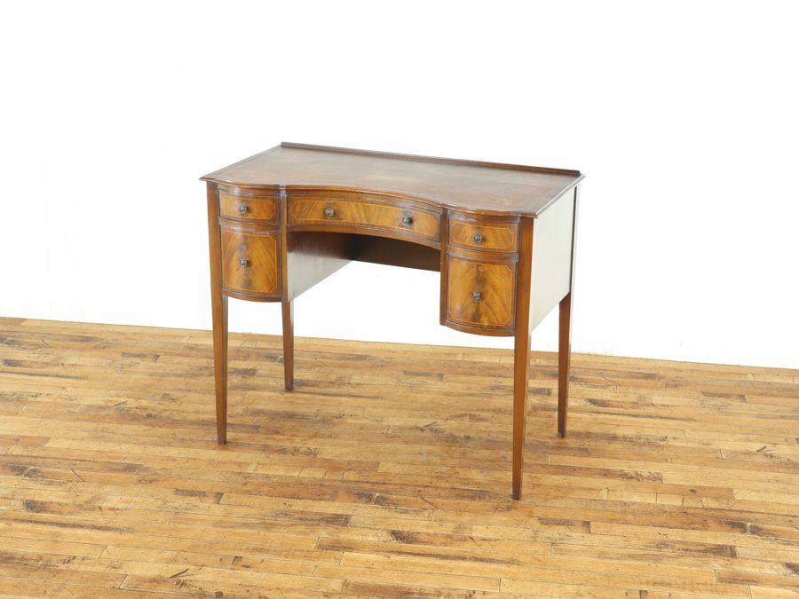 アンティーク家具 レディーデスク 80451
