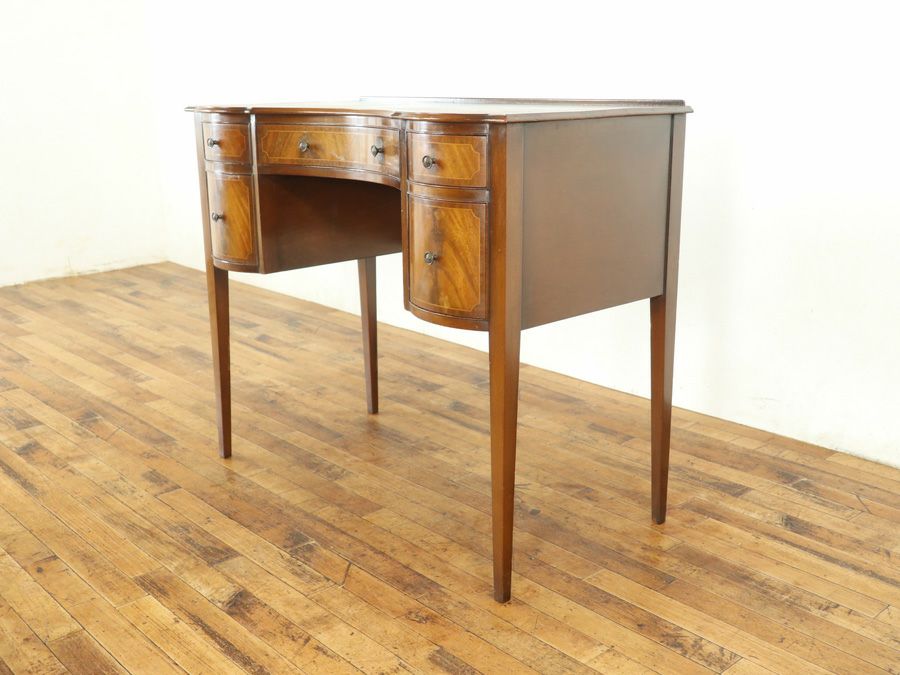 アンティーク家具 レディーデスク 80451