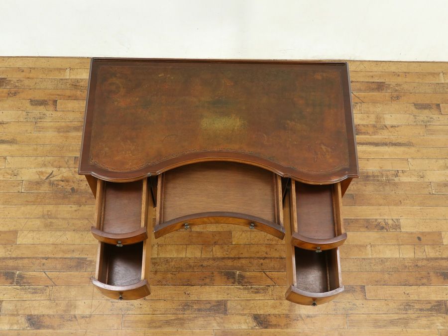 アンティーク家具 レディーデスク 80451