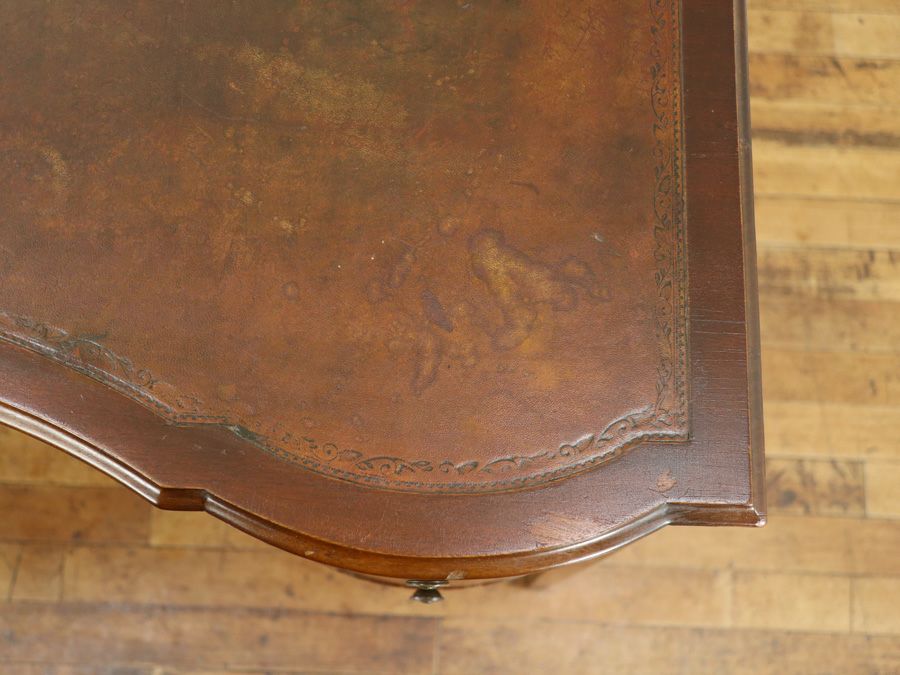アンティーク家具 レディーデスク 80451