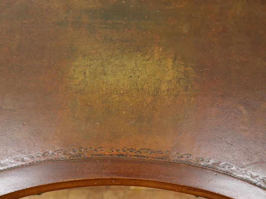 アンティーク家具 レディーデスク 80451