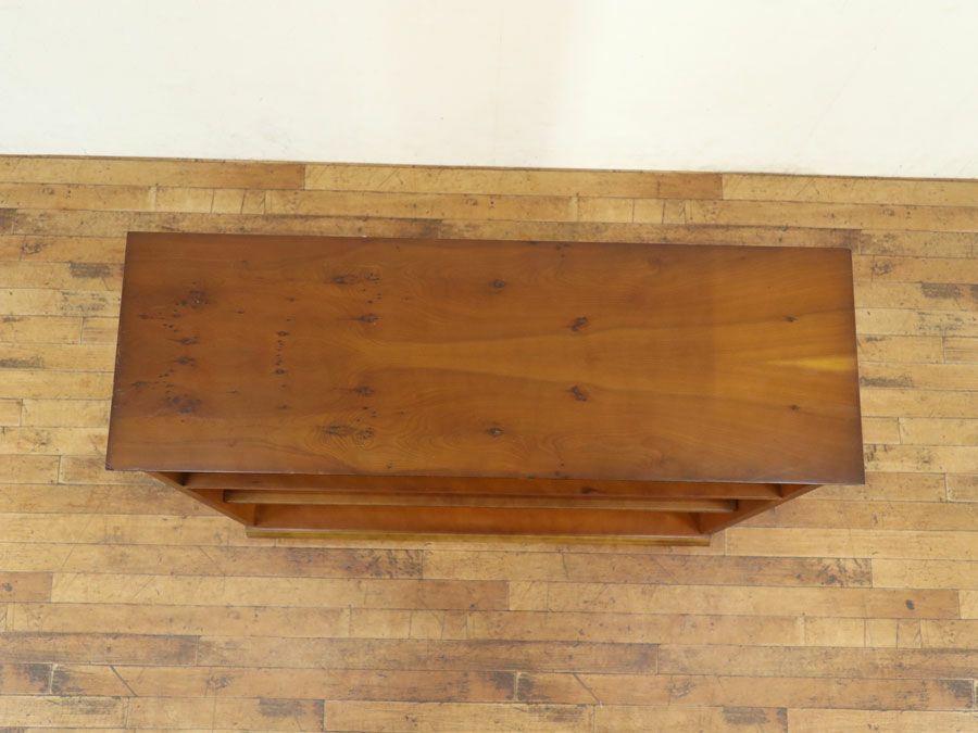 アンティーク オープンブックケース 80351a