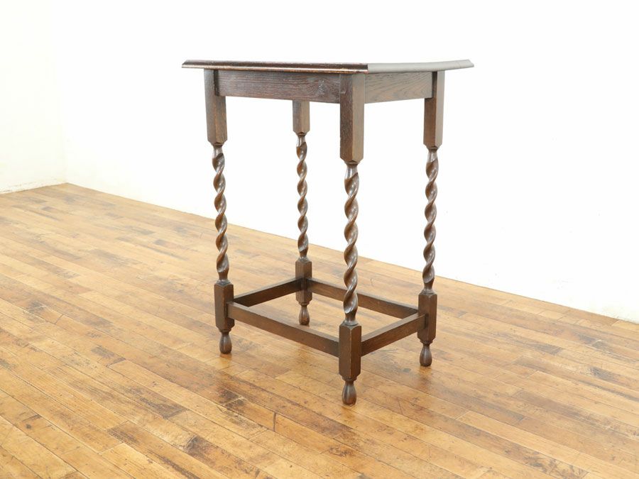 アンティーク オケージョナルテーブル 80415