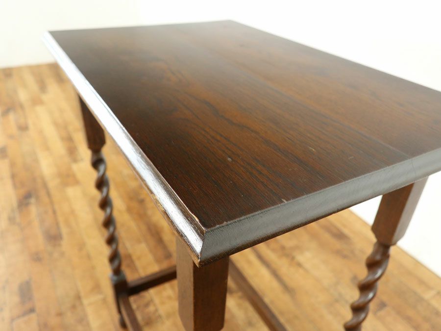 アンティーク オケージョナルテーブル 80415