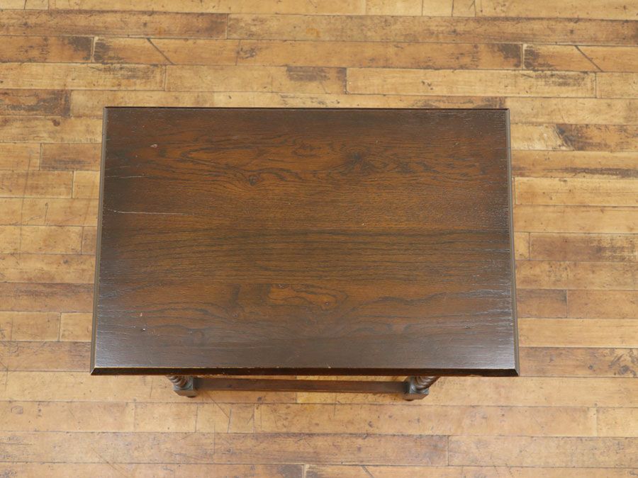 アンティーク オケージョナルテーブル 80415