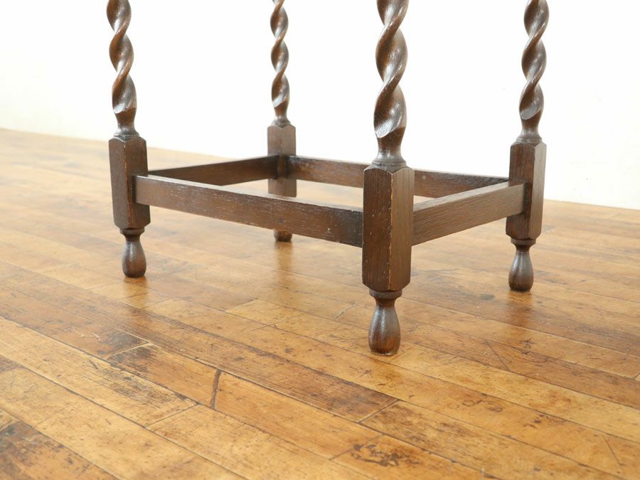 アンティーク オケージョナルテーブル 80415