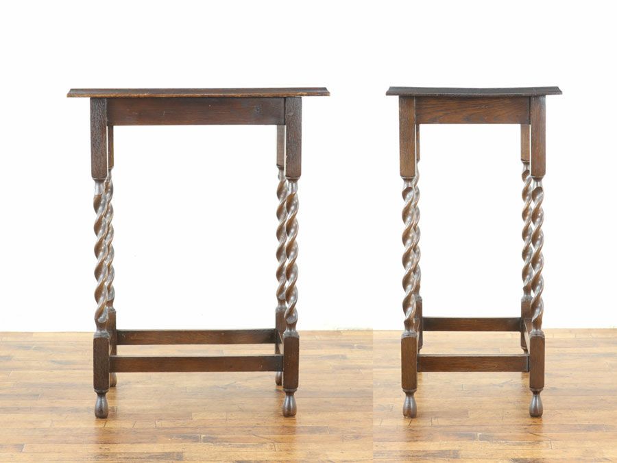 アンティーク オケージョナルテーブル 80415