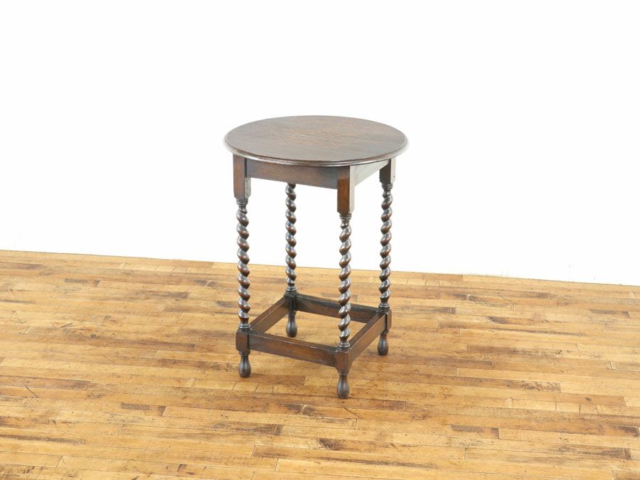 アンティーク オケージョナルテーブル 80473