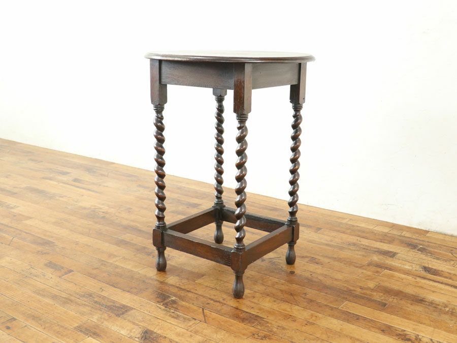 アンティーク オケージョナルテーブル 80473