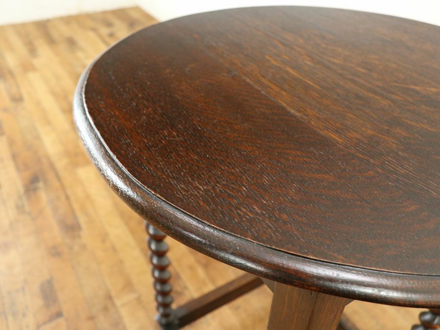 アンティーク オケージョナルテーブル 80473