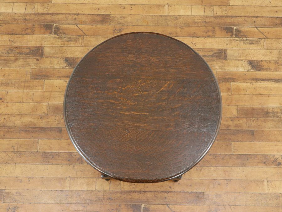 アンティーク オケージョナルテーブル 80473