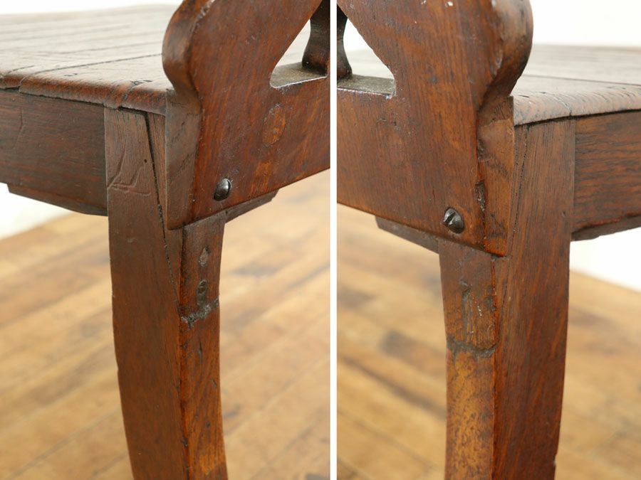 アンティーク家具 ホールチェア 80469