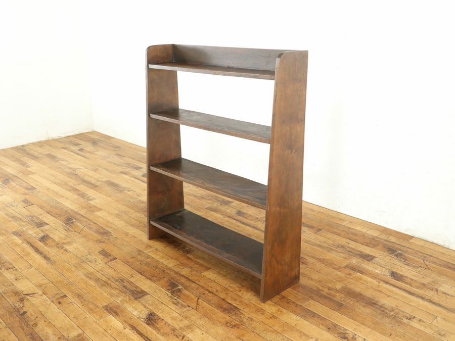 アンティーク家具 ブックシェルフ 80423