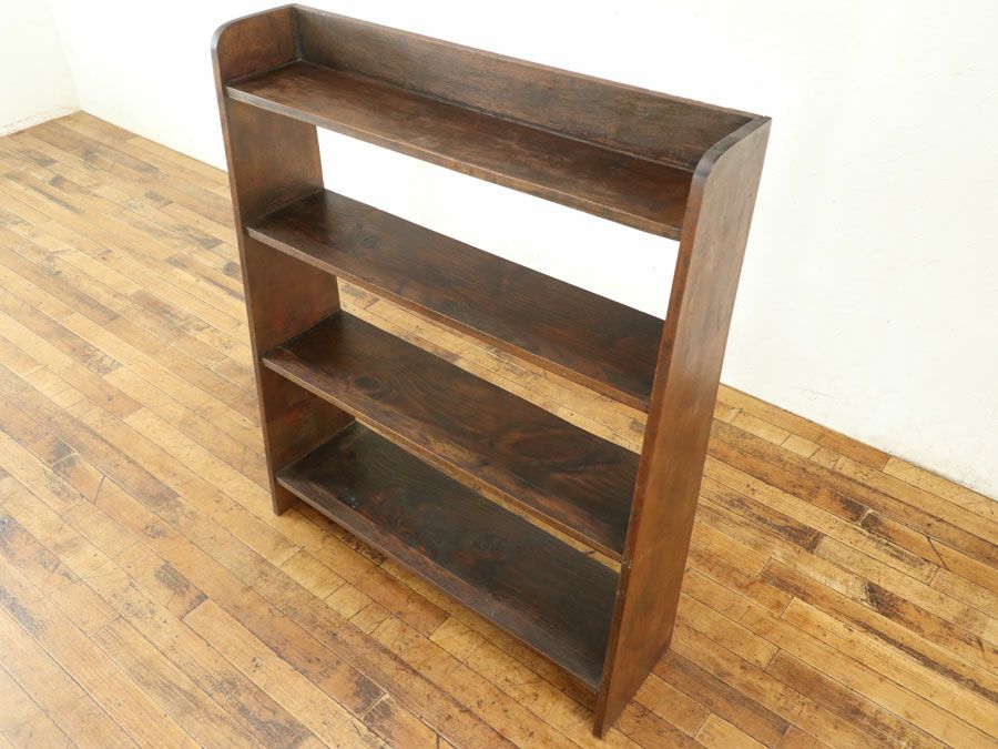 アンティーク家具 ブックシェルフ 80423