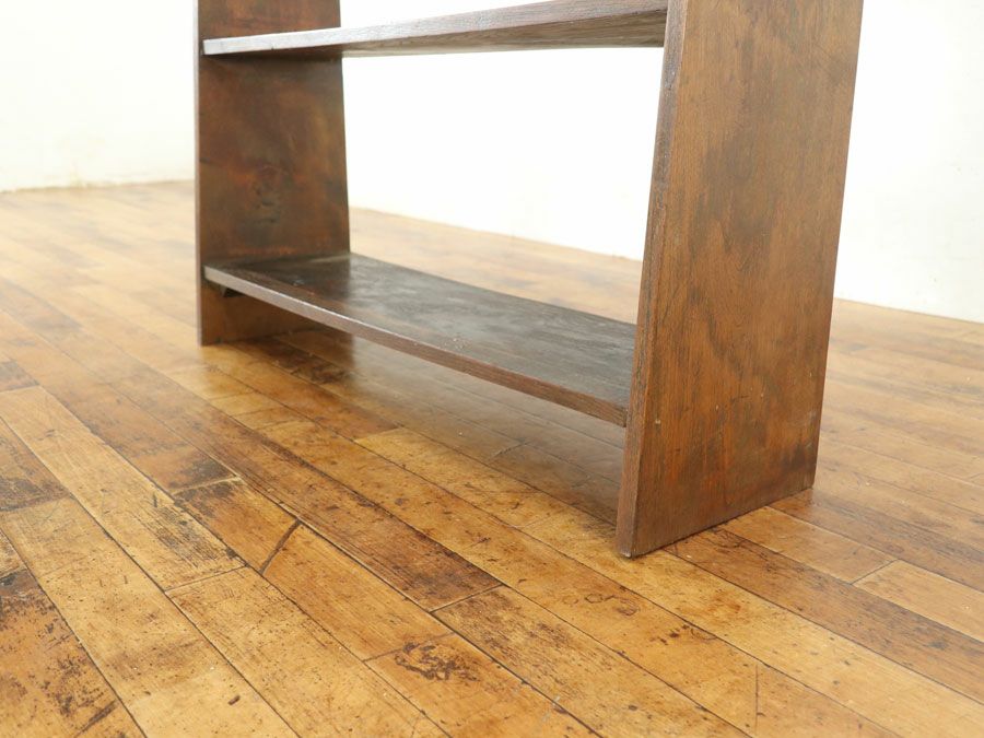 アンティーク家具 ブックシェルフ 80423