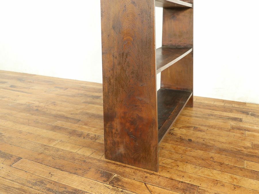 アンティーク家具 ブックシェルフ 80423