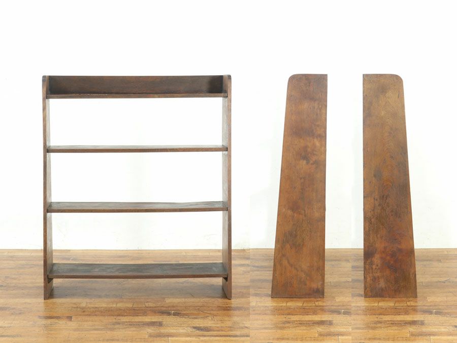 アンティーク家具 ブックシェルフ 80423