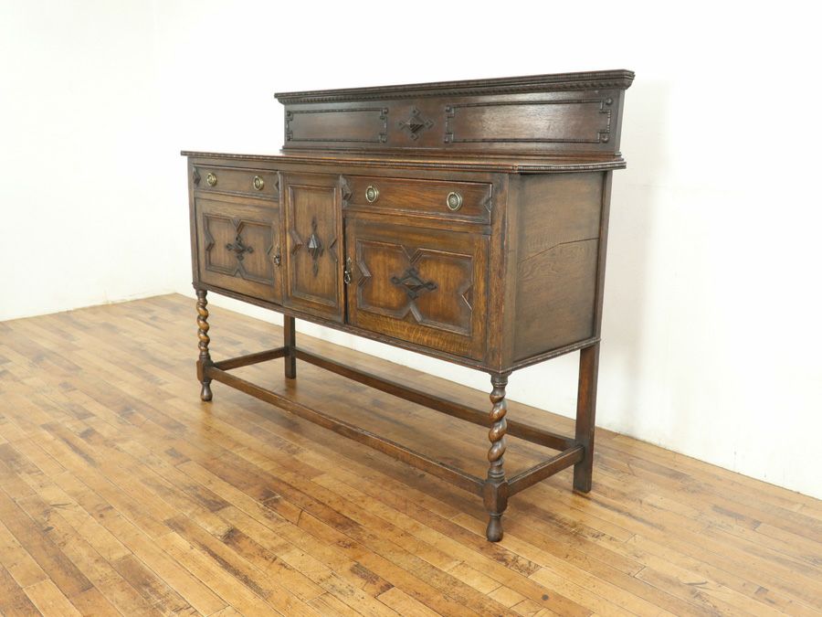 アンティーク家具 サイドボード 80406