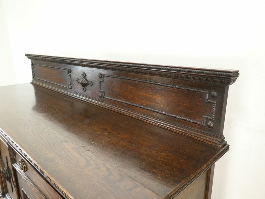 アンティーク家具 サイドボード 80406