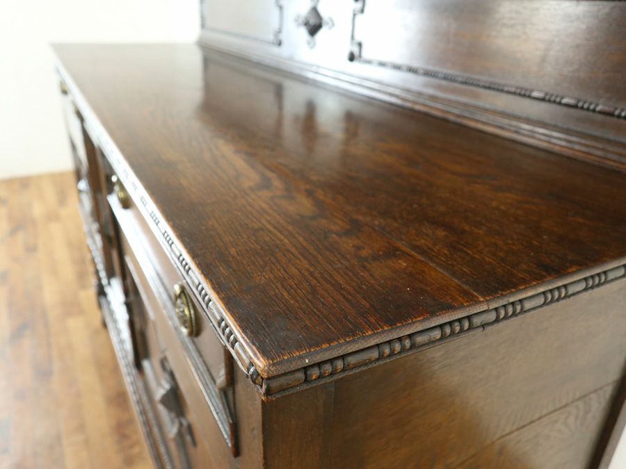 アンティーク家具 サイドボード 80406