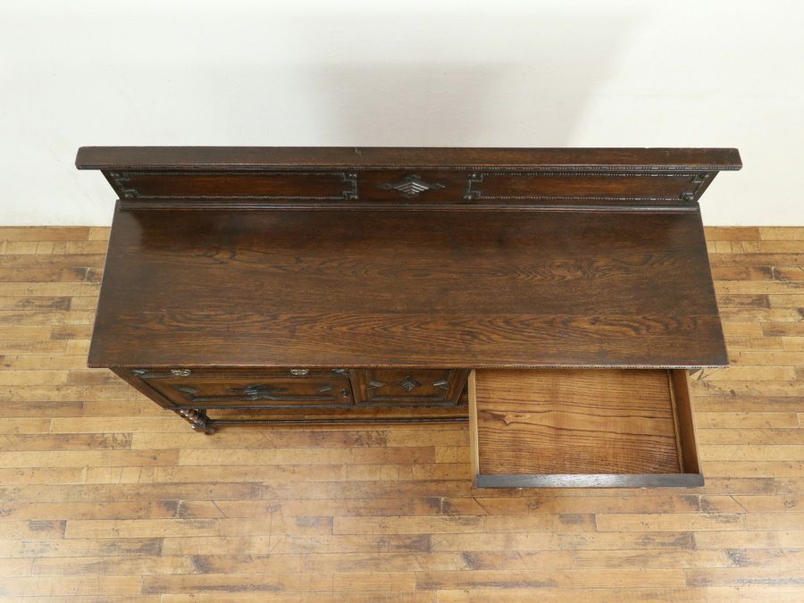 アンティーク家具 サイドボード 80406