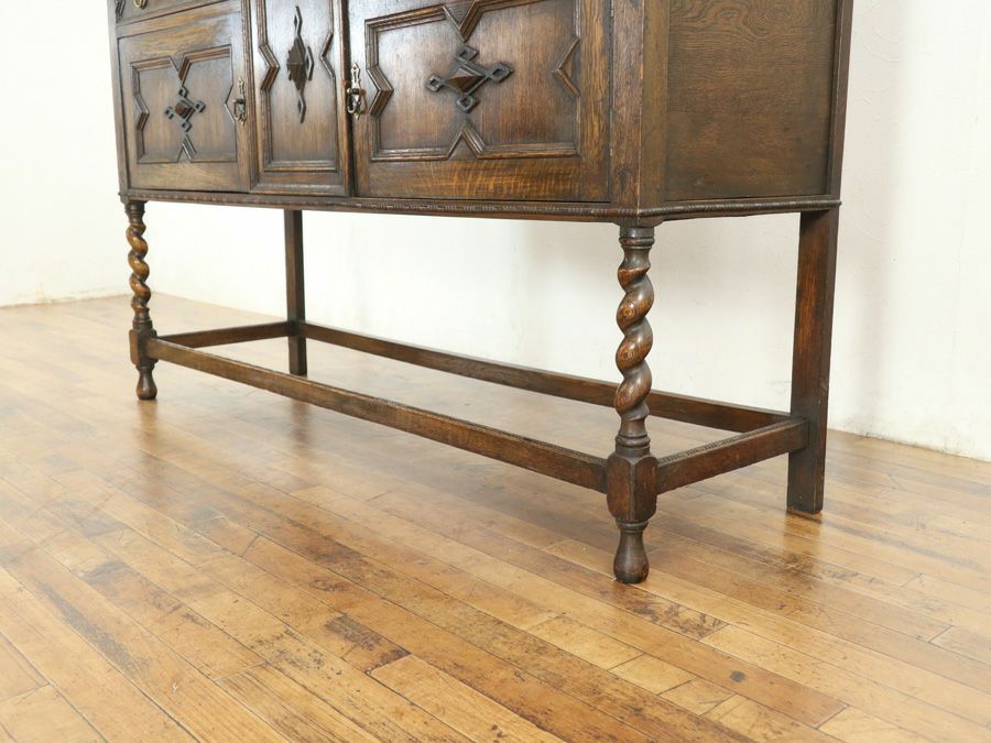 アンティーク家具 サイドボード 80406