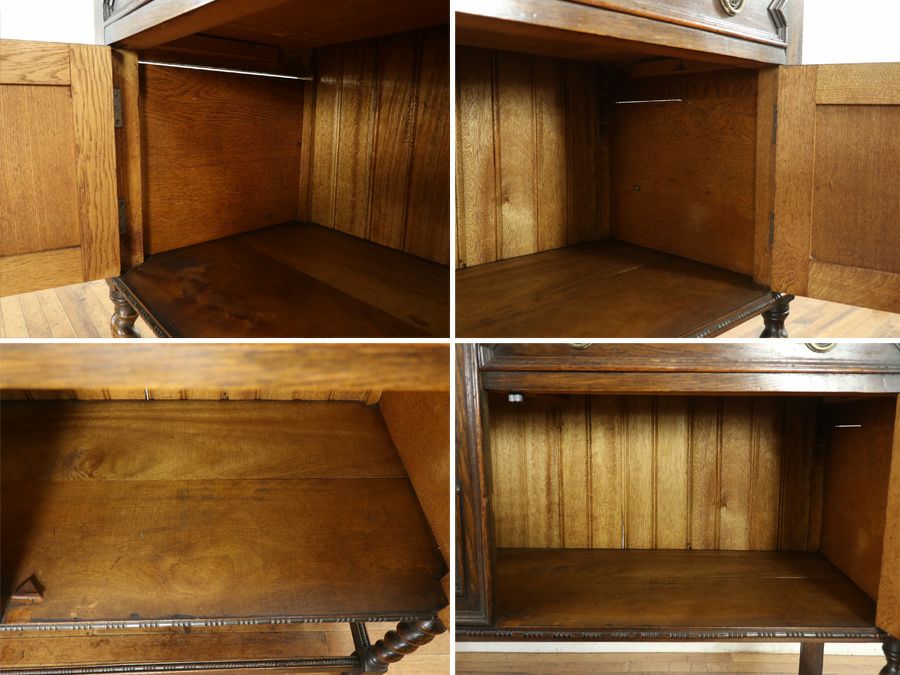 アンティーク家具 サイドボード 80406