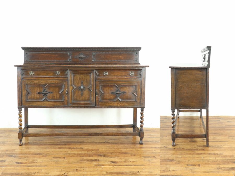 アンティーク家具 サイドボード 80406