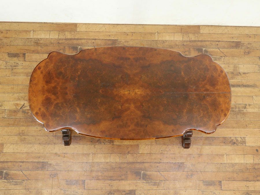 アンティーク家具 サイドテーブル 80382