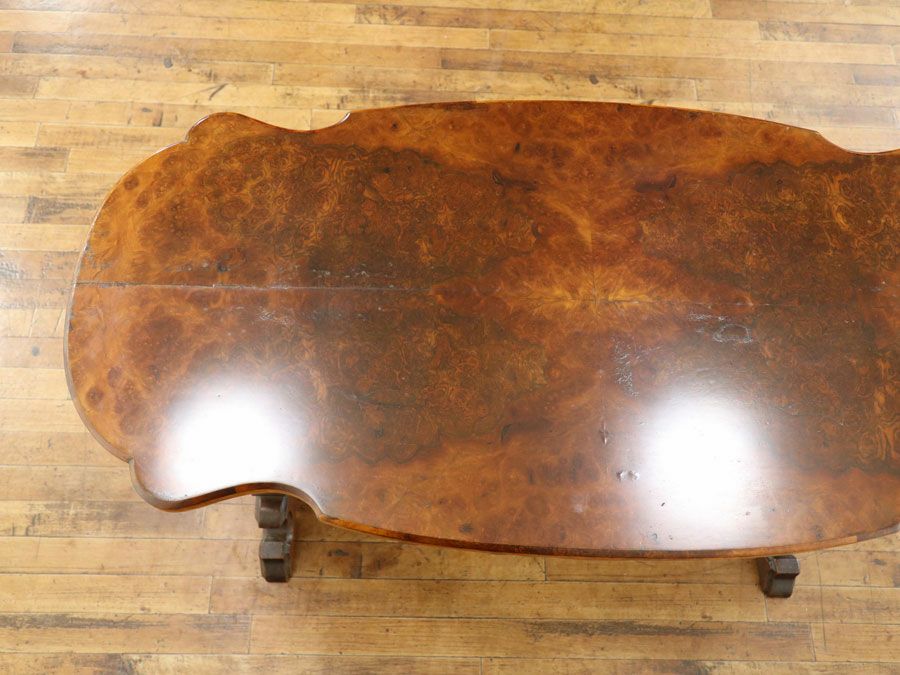 アンティーク家具 サイドテーブル 80382