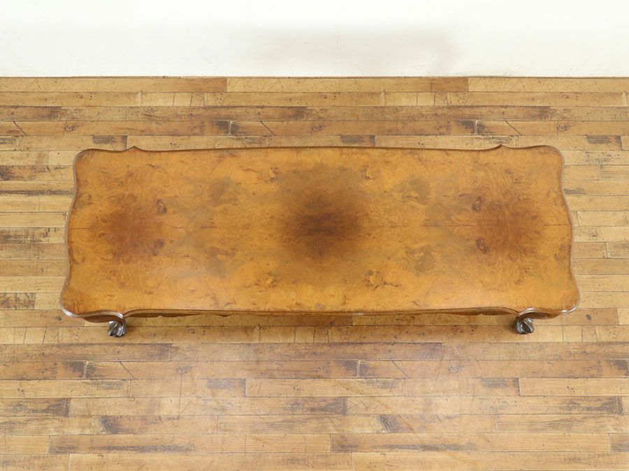 アンティーク家具 コーヒーテーブル 80419