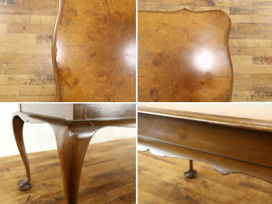 アンティーク家具 コーヒーテーブル 80419