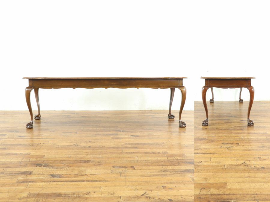 アンティーク家具 コーヒーテーブル 80419