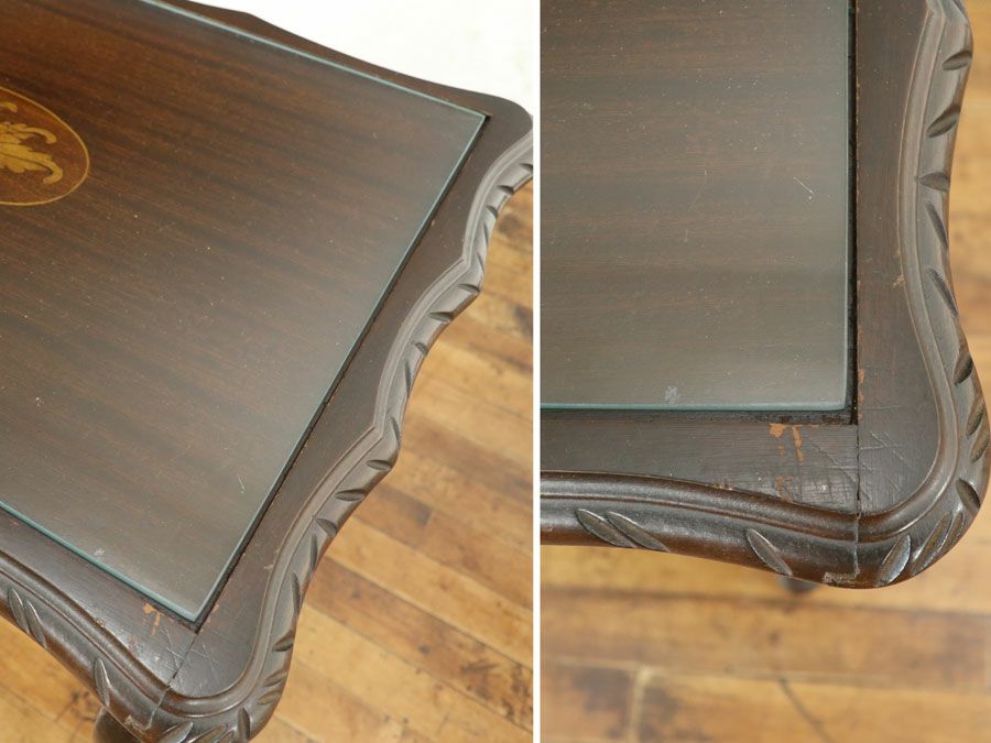 アンティーク家具 ネストテーブル 80425