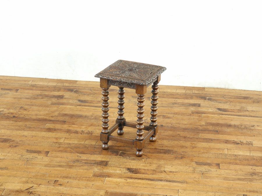 アンティーク家具 スモールテーブル 80366