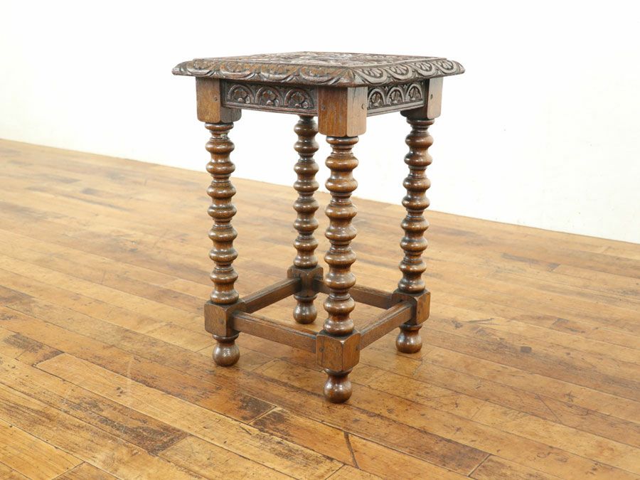 アンティーク家具 スモールテーブル 80366