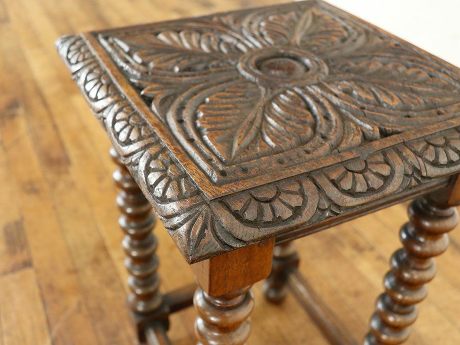 アンティーク家具 スモールテーブル 80366