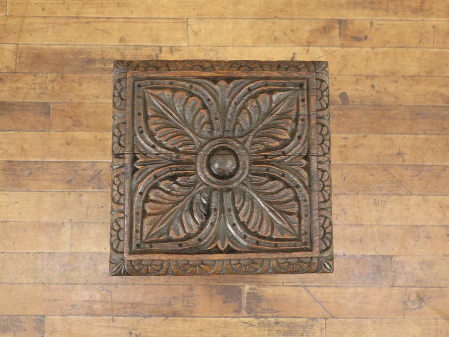 アンティーク家具 スモールテーブル 80366