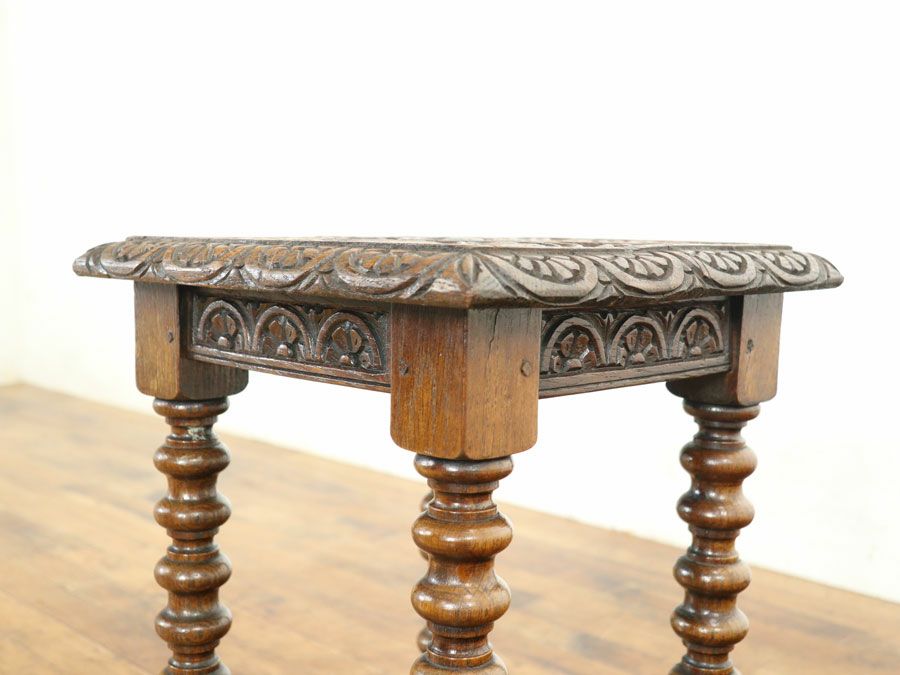 アンティーク家具 スモールテーブル 80366