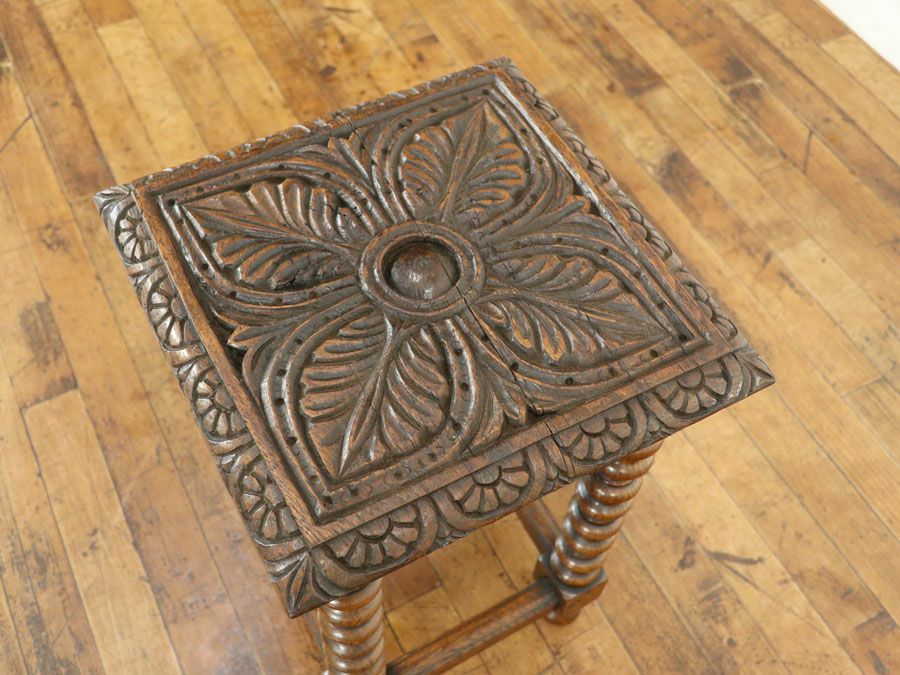 アンティーク家具 スモールテーブル 80366