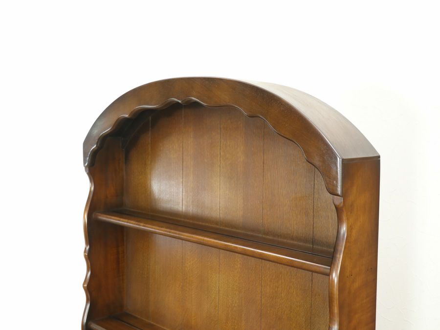 イギリスアンティーク カップボード 80381