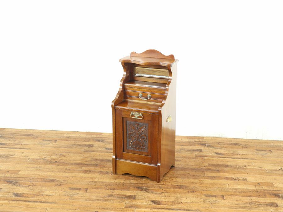 イギリスアンティーク コールボックス 80481