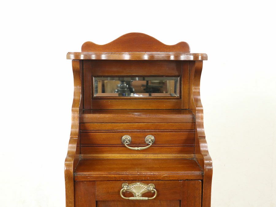 イギリスアンティーク コールボックス 80481