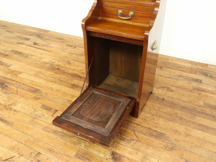 イギリスアンティーク コールボックス 80481