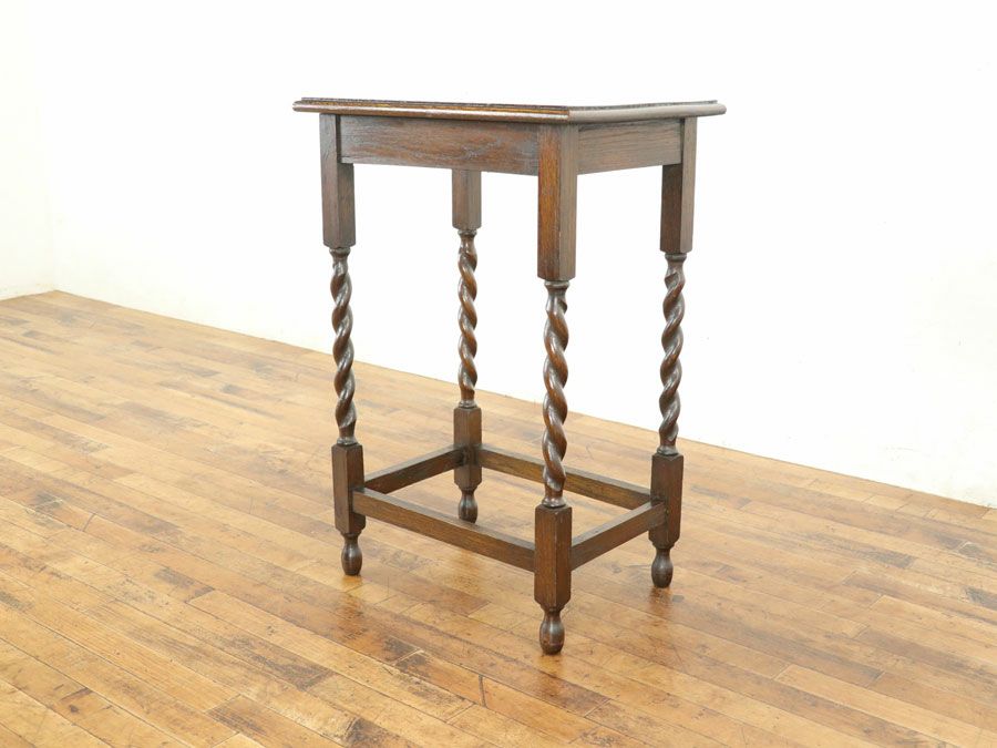 アンティーク オケージョナルテーブル 80457