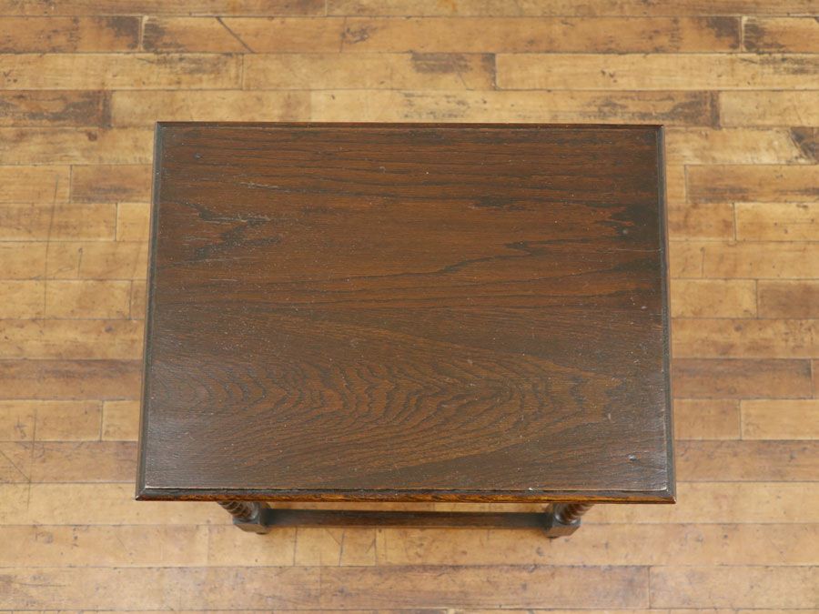 アンティーク オケージョナルテーブル 80457