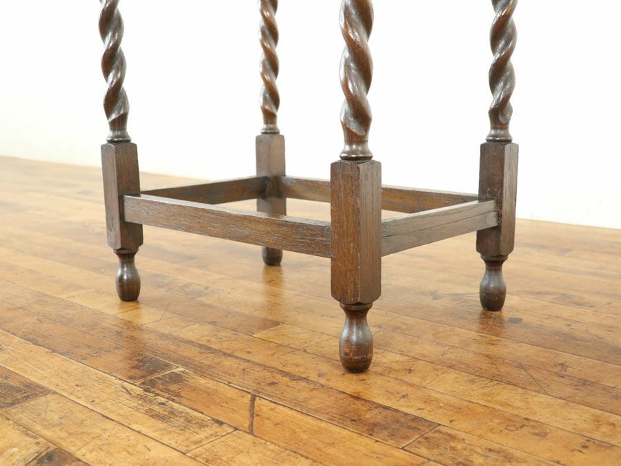 アンティーク オケージョナルテーブル 80457